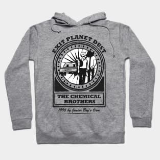 Exit Planet Dust Hoodie